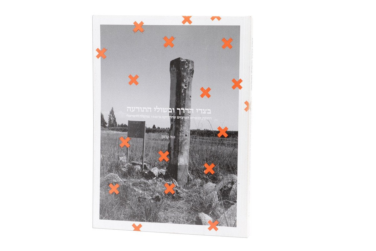 On the sides of the road and in the margins of consciousness - Noga Kadman