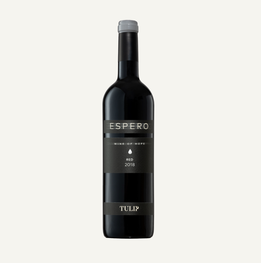 Tulip- Espero red 2018
