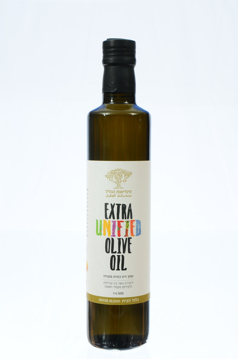 Picual House Blend Olive Oil