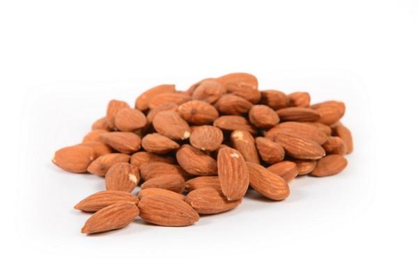 Fresh Almonds - 500g